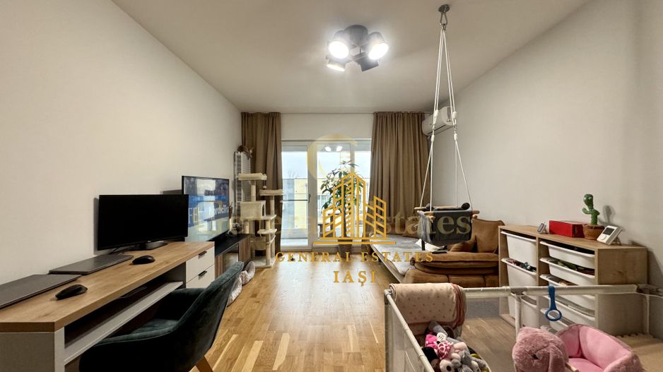 Vânzare apartament cu 2 camere în Complexul Himson - Poză 1