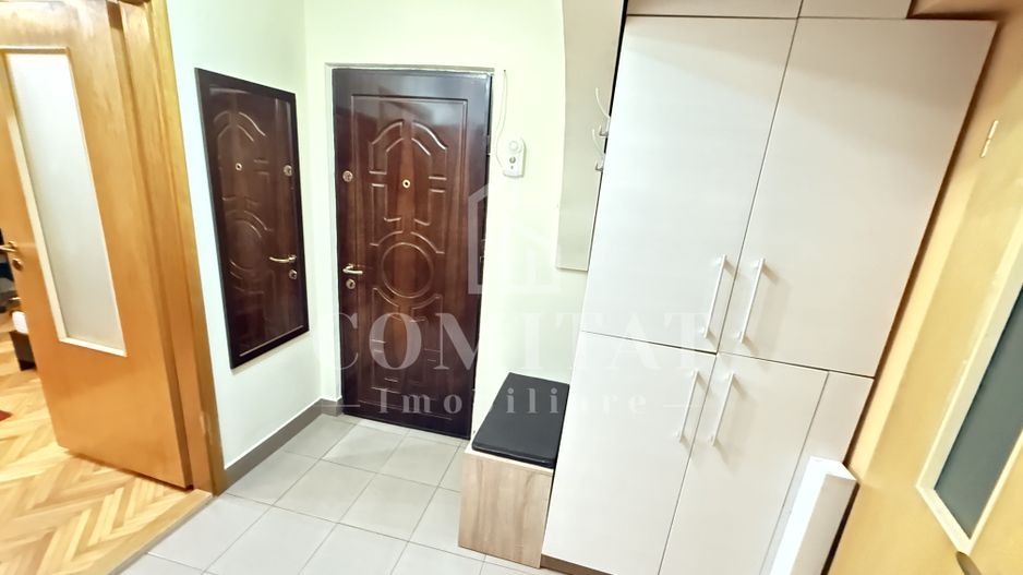 Apartament cu 1 cameră | Etaj intermediar | Zona Big - Mănăștur - Poză 9