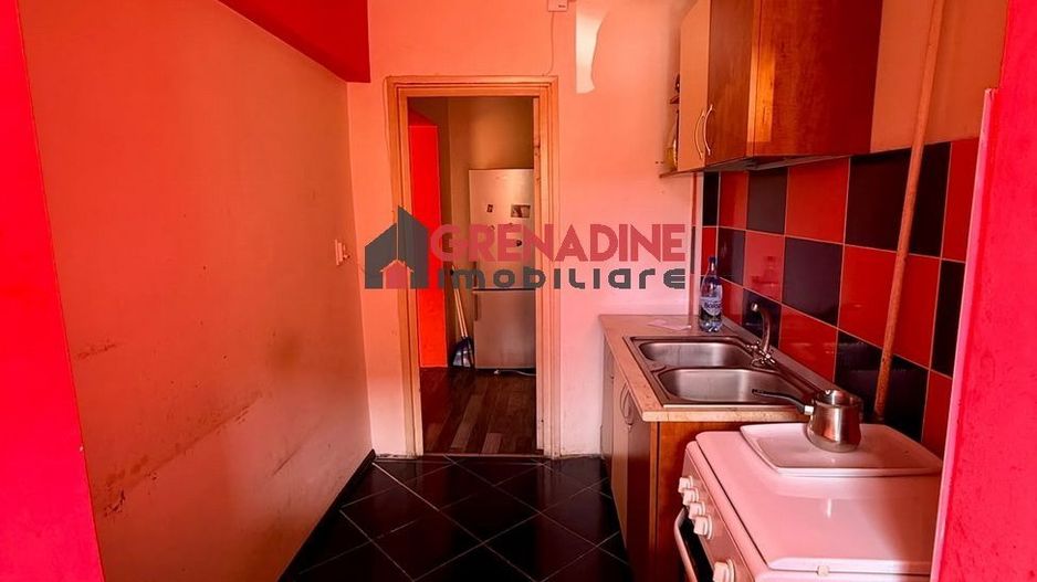 Garsoniera 31 mp -  Strada Sitarului 2/4 - Parcare Proprie - Zona Astra - Poză 4