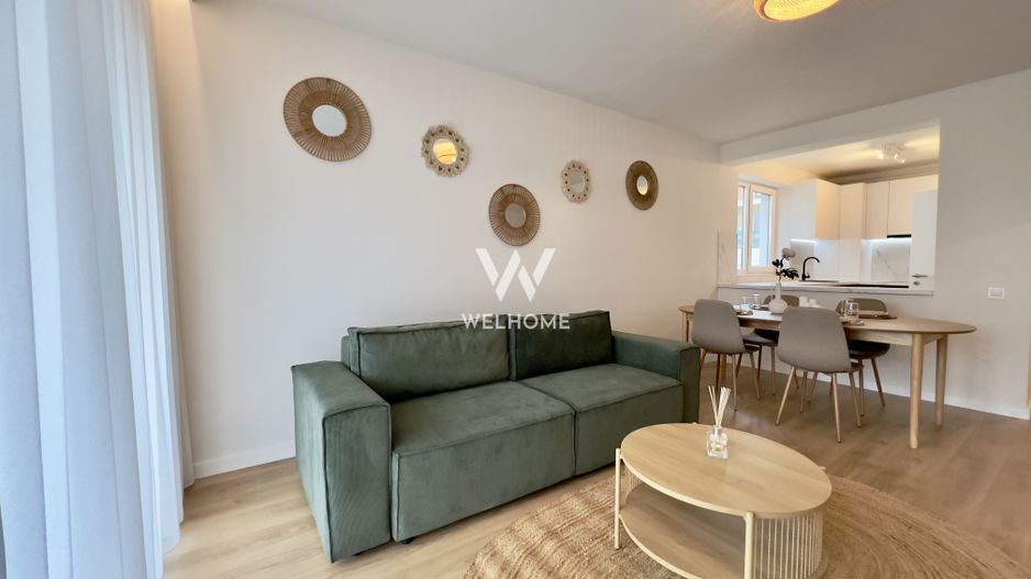 Penthouse cu 3 camere de vanzare, in Cristian - Poză 1