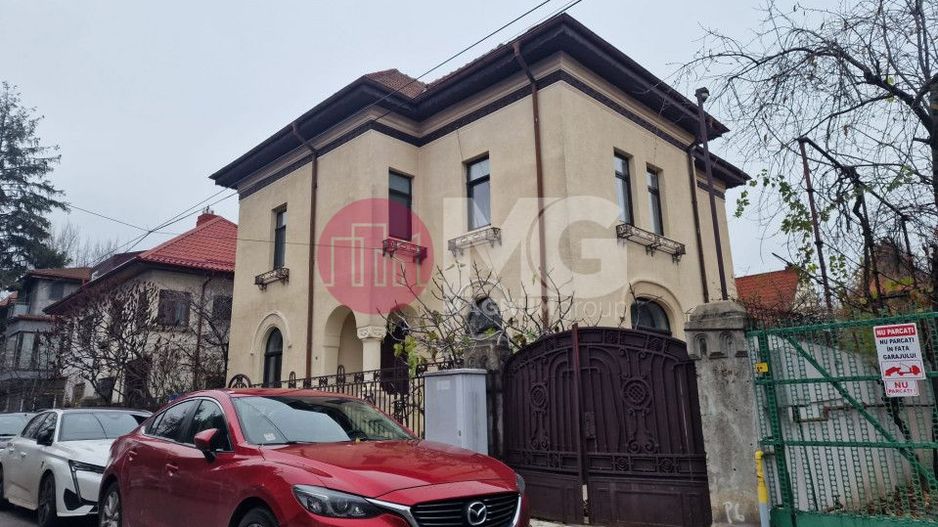 Vila interbelica de vanzare- Floreasca - Poză 2
