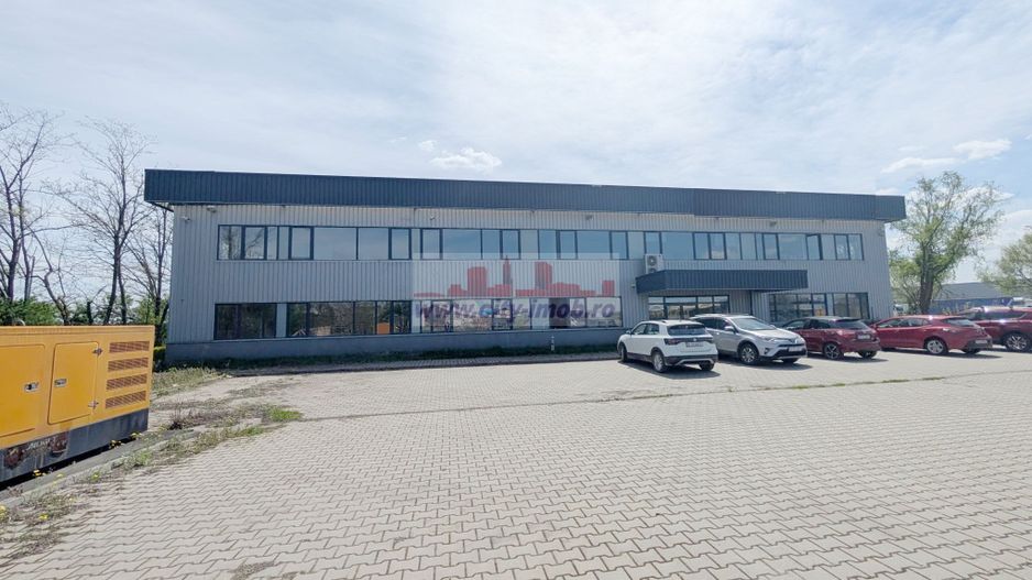 Vanzare Hala Industriala Bucuresti sector 1 - Poză 1