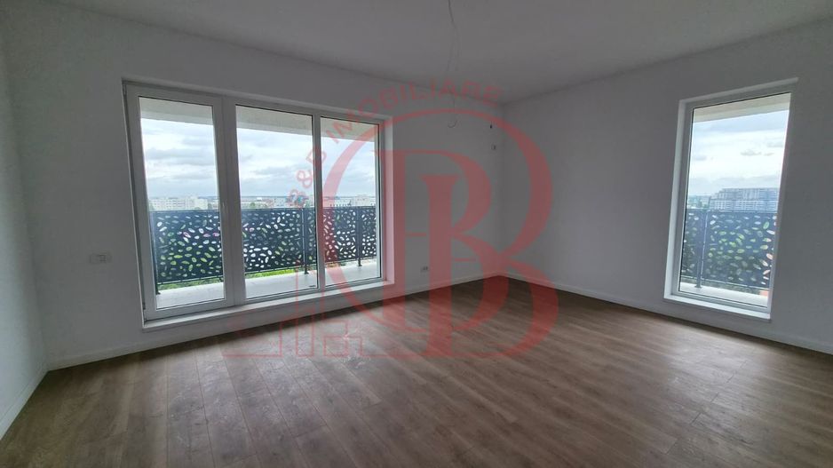3 camere Loc de parcare inclus Terasa 35mp Liviu Rebreanu - Poză 13