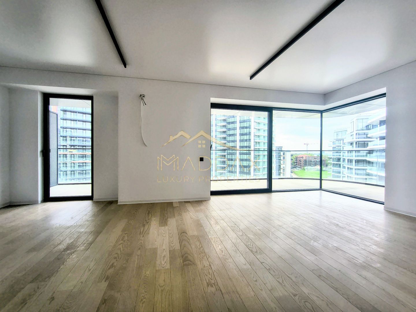 Apartament LUX 4 camere // vedere panoramica // Floreasca - Poză 4