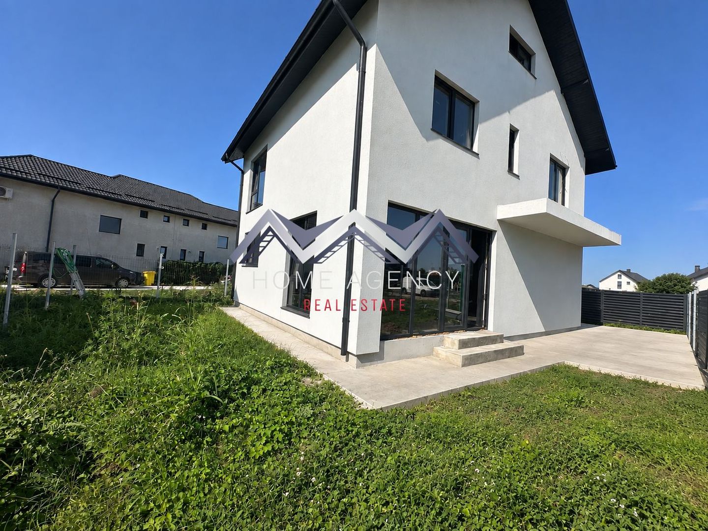 Casă individuală P+1+M | Otopeni - Poză 1