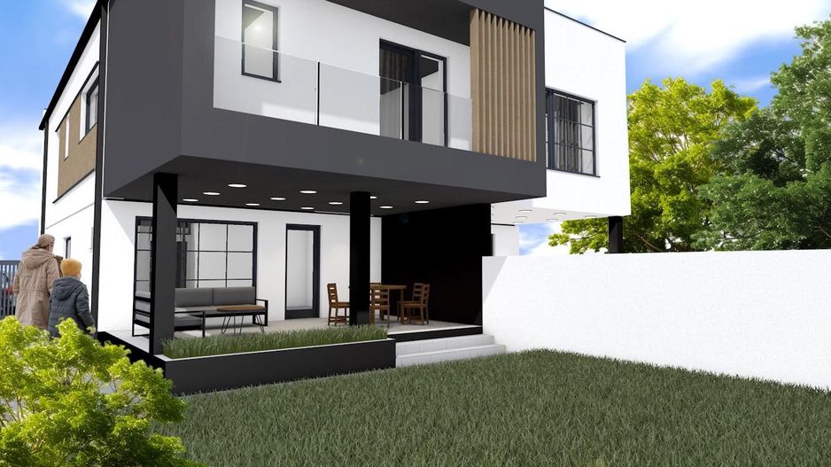 Oportunitate - Duplex 4 camere -  1452 e/ mp - Giroc - Poză 15