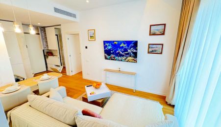 Apartament 2 camere modern la prima închiriere in zona Floreasca