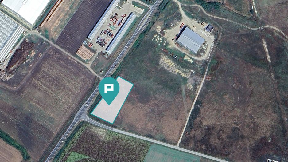 Teren intravilan, 5000 mp în Ciumeghiu, Bihor - Poză 2