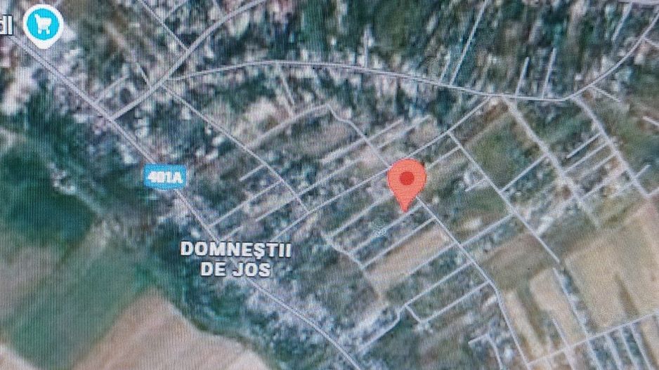 Teren intravilan in Domnesti 565 mp. - Poză 3