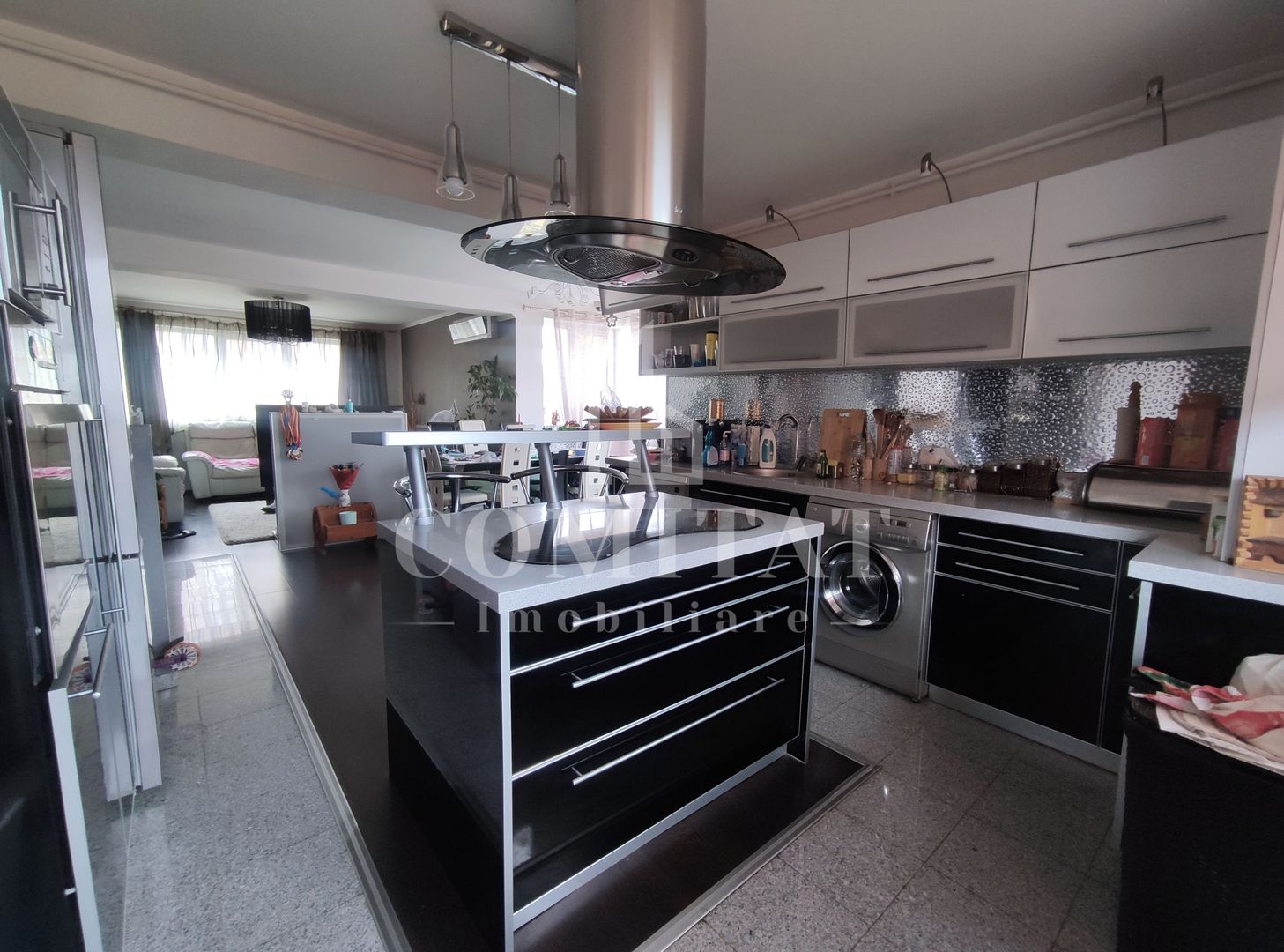 APARTAMENT DE VÂNZARE | TERASĂ 11 MP + PARCARE | BLOC TIP VILĂ - Poză 8