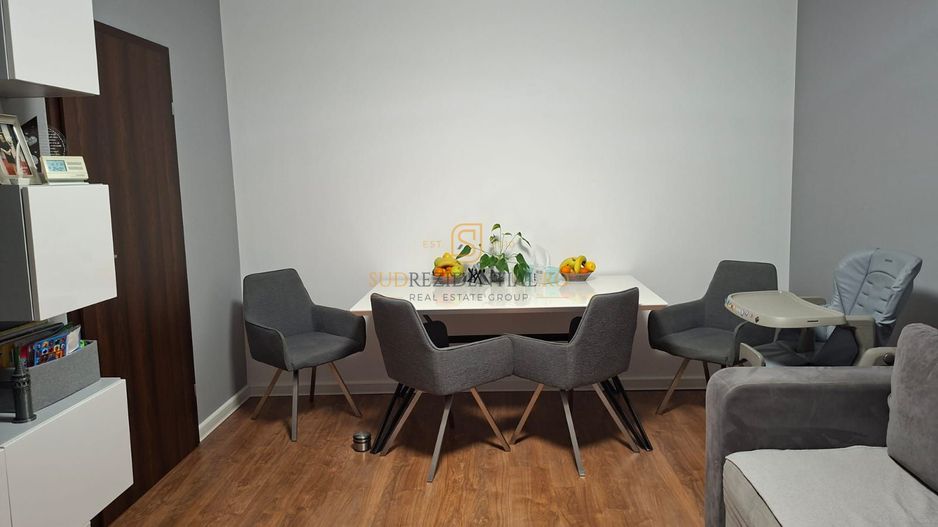 Apartament 2 camere decomandat - Popesti Leordeni, metrou Berceni - Poză 1