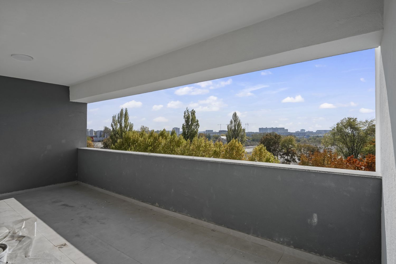 Bloc Nou Finalizat | 77 mp | terasa 20 mp| Metrou Pacii / Preciziei | Militari - Poză 3