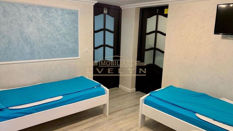 Proprietate moderna D+P+1 ‧ 7 camere ‧ 3 bai ‧ 325 m² utili ‧ teren 1.000 m² ‧ complet echipata - Poză 10