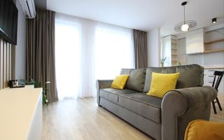Apartament ultrafinisat disponibil spre inchiriere, cartier Buna Ziua! - Poză 5