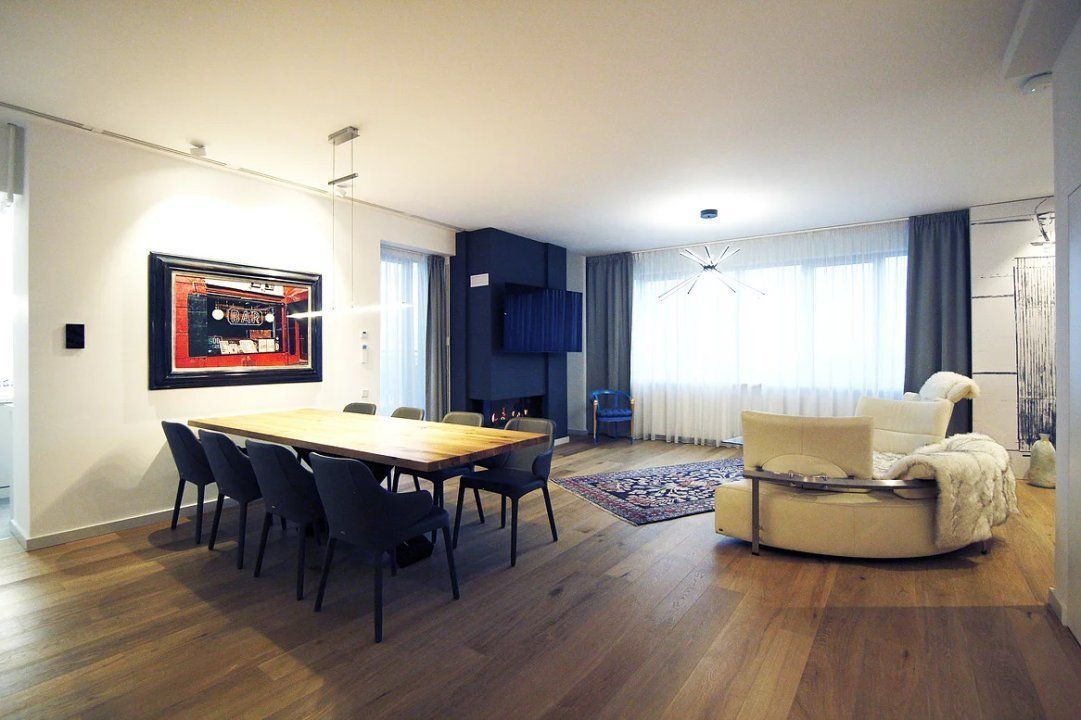 Penthouse LUX Tineretului / terasa mare cu o priveliste deosebita - Poză 5