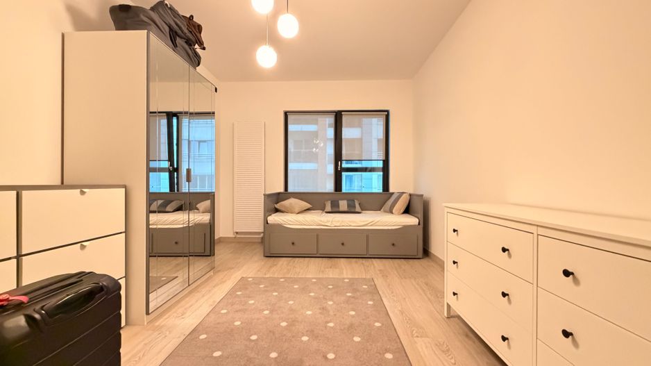 APARTAMENT 3 CAMERE | MOBILAT + UTILAT | LOC DE PARCARE - Poză 10