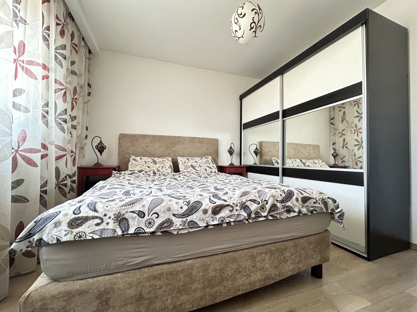 Apartament 4 camere 90 mp loc parcare centrala termica Inel 2 - Poză 12