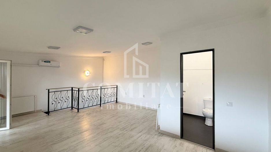 Clădire pentru sediu de firmă | Garaj 3–4 mașini | Titulescu - Poză 16