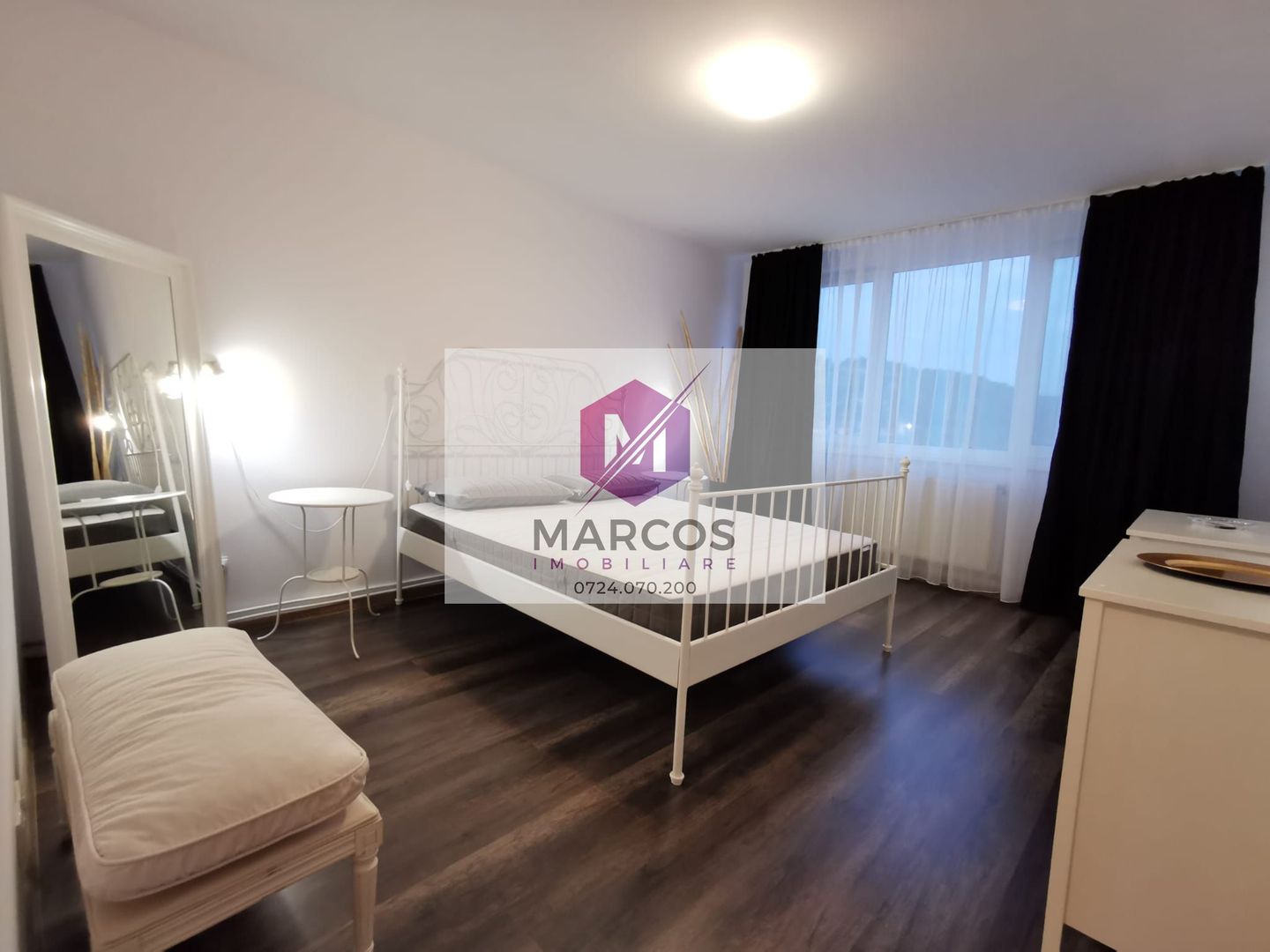 Inchiriez apartament 2 camere Micro 3 - Poză 2