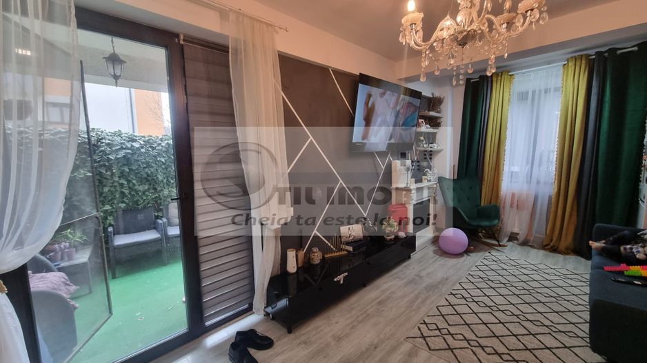 Ap cu 3 camere, 58 mp + terasa 40 mp si loc de parcare - 115000 euro - Poză 5