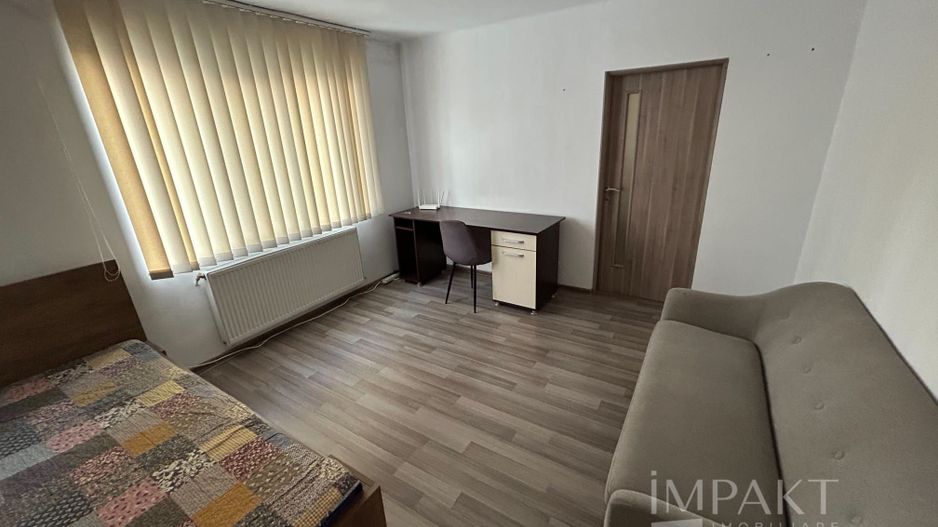 Apartament cu 2 camere, grădină | Zonă Semicentrală | The Office | - Poză 5