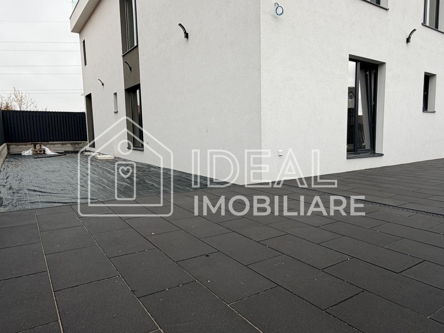 Apartament premium cu 4 camere și curte proprie – parter - Poză 14