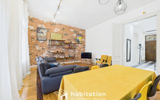 Apartament boem de închiriat 3 camere, 105mp–Iosefin, clădire istorică - Poză 13