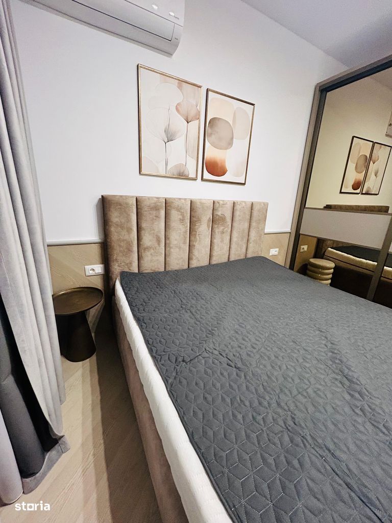 Apartament 2 camere, mobilat, Cortina North Pipera - Poză 12