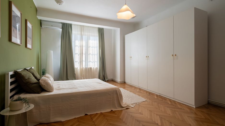 Apartament Spațios de 120 mp în Cartierul Evreiesc – Ultracentral - Poză 9