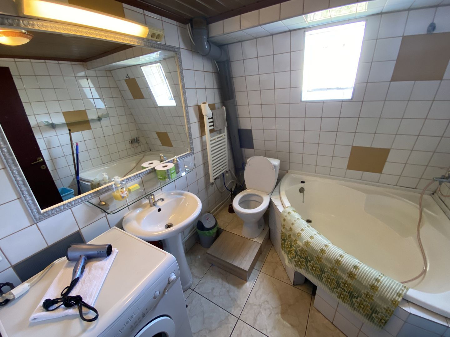 Apartament cu o cameră/ 30 mp/ finisat modern/ cartier Mănăștur - Poză 8