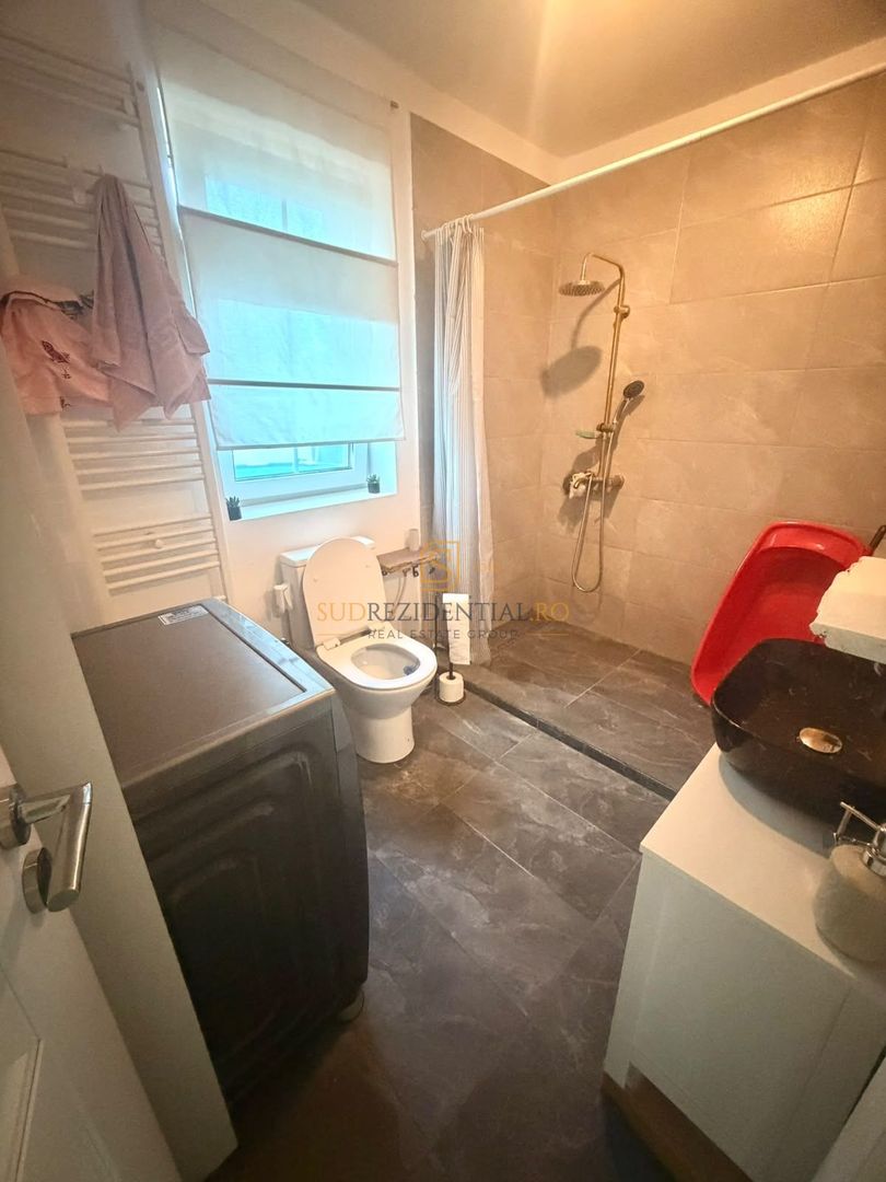 Casa Individuala P+M, 90 mp utili, teren 300 mp, mobilata si utilata - Poză 14