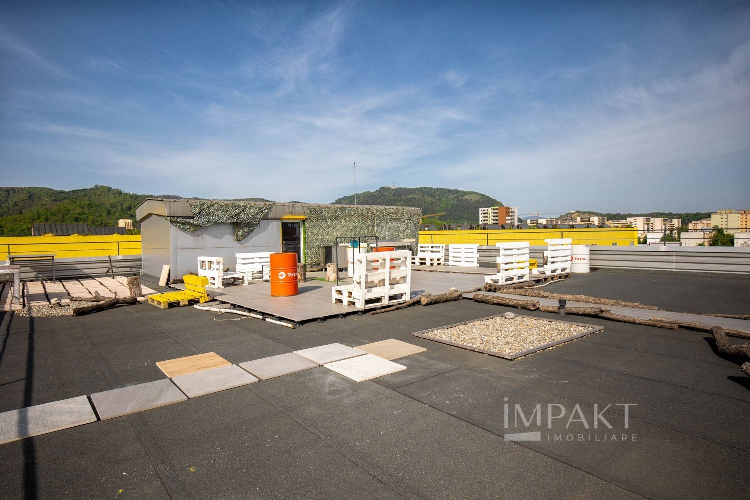 Cladire comerciala reprezentativa de inchiriat Calea Bucuresti Brasov - Poză 29