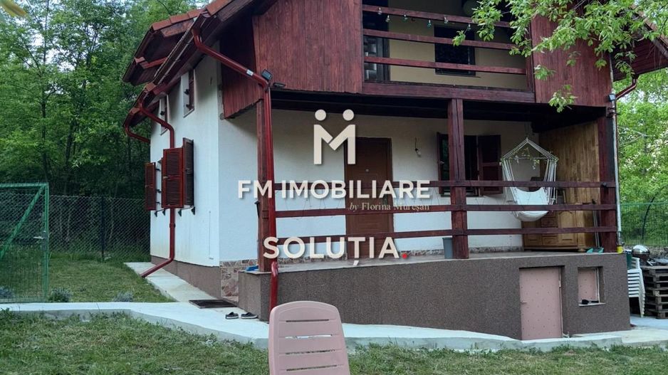 Cabană de vacanță lângă Lacul Mujdeni! - Poză 3