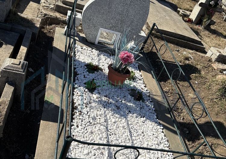 Loc de veci în Cimitirul Eternitatea, Iași - Poziție excelentă - Poză 2