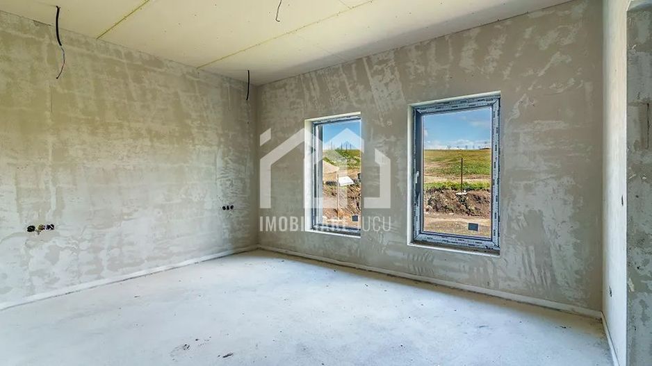 Casa individuala 4 camere, 118mp, Teren 822mp, Norma nZEB, Jucu de Sus - Poză 10