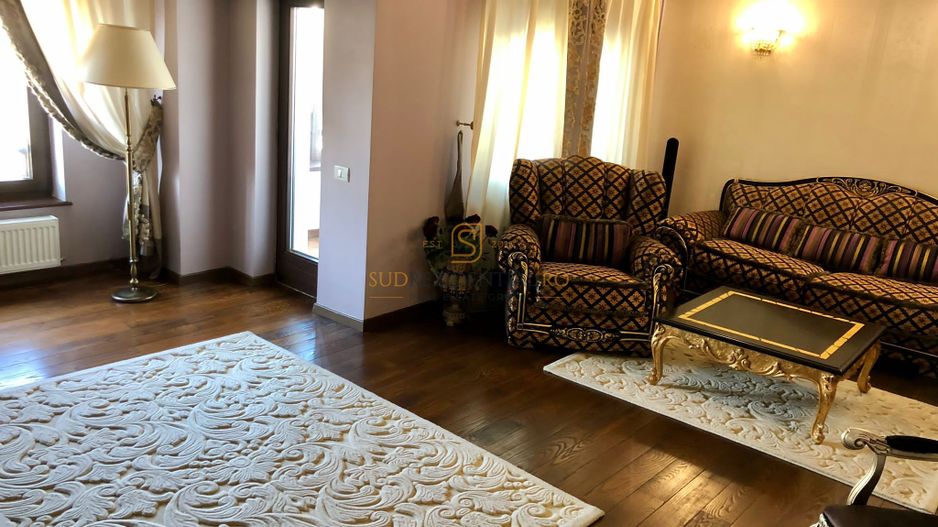 3 Camere,  Natiunile Unite - Palatul Parlamentului, Mobilat lux - Poză 3