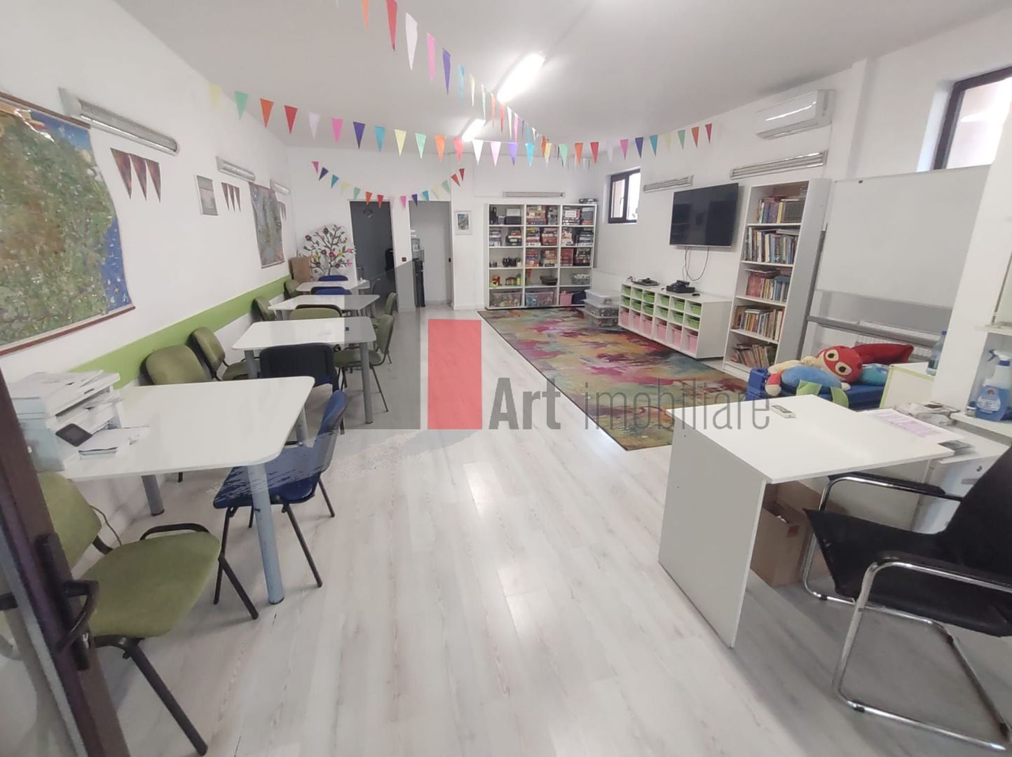 Închiriere casă 5 camere Șoseaua Progresului - Jumbo Liberty Center - Poză 11