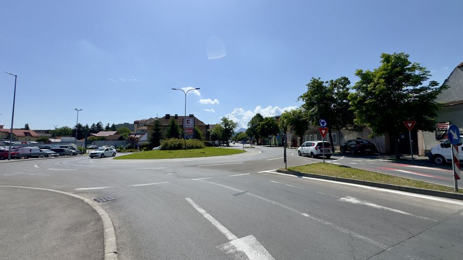 Apartament cu 2 camere in Blumăna, Strada Avram Iancu - Poză 19