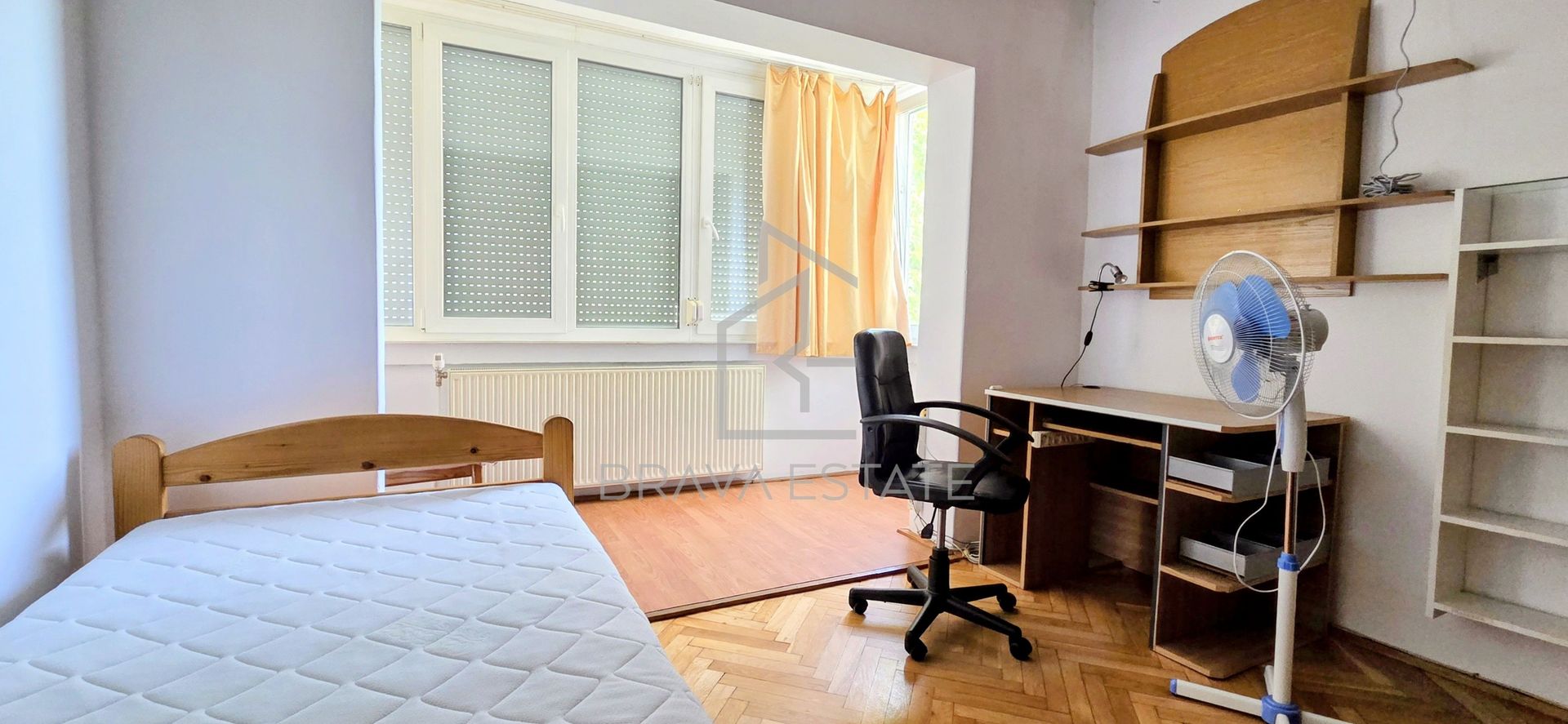 Apartament 3 camere, 2 bai, balcon, zona UMF - Poză 6