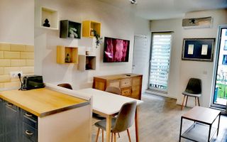 2 camere, Marasti, Record Park, Premium, The Office, Parcare, 21. Dec - Poză 4