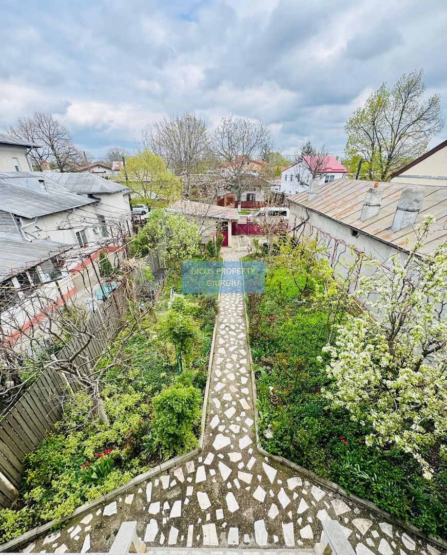 De vânzare – casă situată pe strada Nicolae Iorga - Poză 3