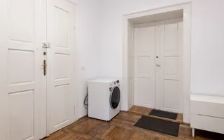Apartament-galerie la kilometrul zero | 2 camere + mezanin, 2 băi - Poză 18