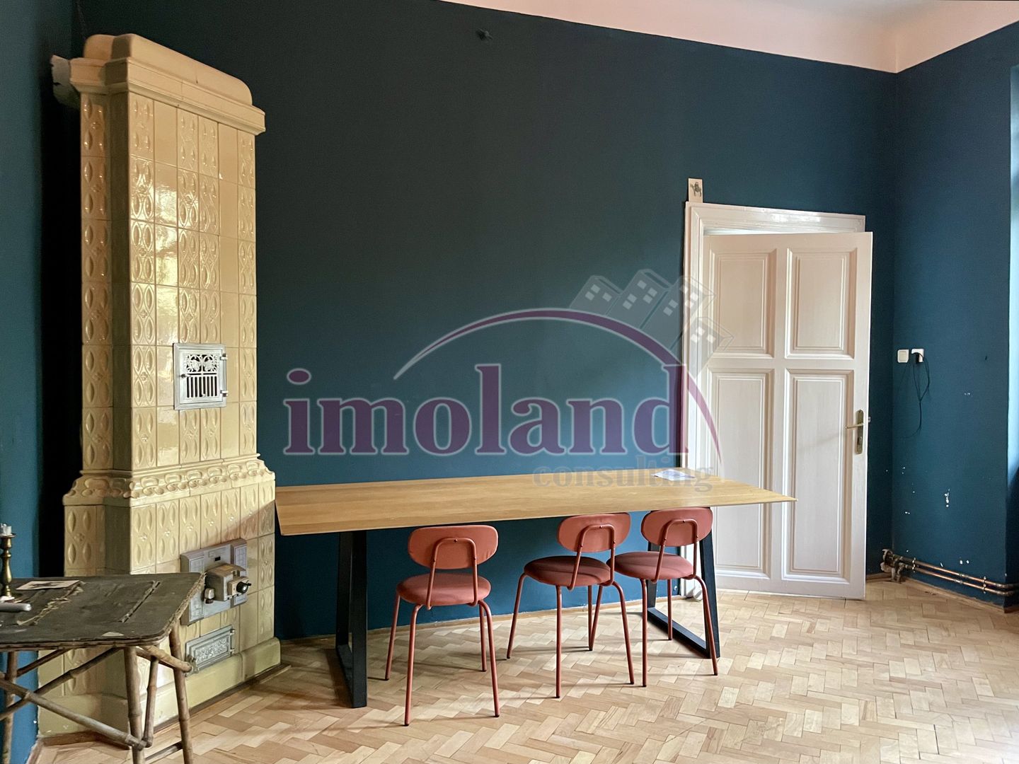 Închiriere VILA 160 mp curte 100 mp – zona Polonă / Dorobanți - Poză 11