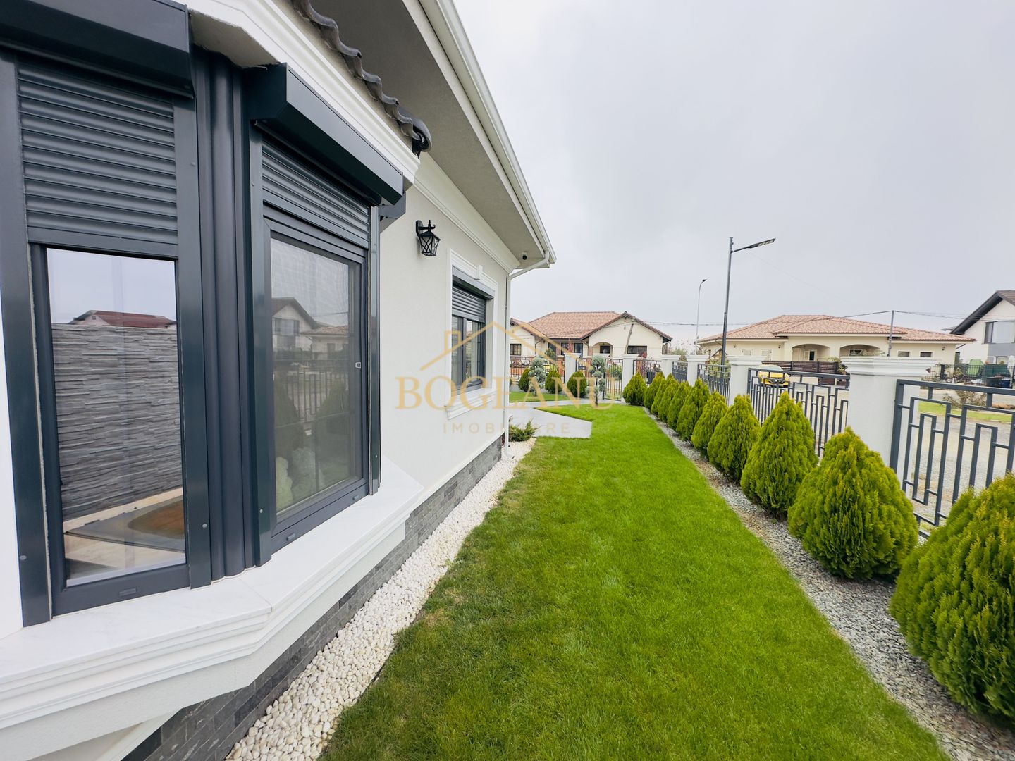 BG126-VILA DE LUX 4 CAMERE-COMISION 0% - Poză 21