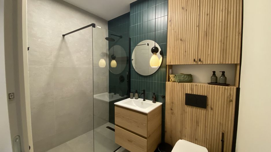 Chirie apartament 3 camere - Pet Friendly - Turnisor, Sibiu - Poză 15