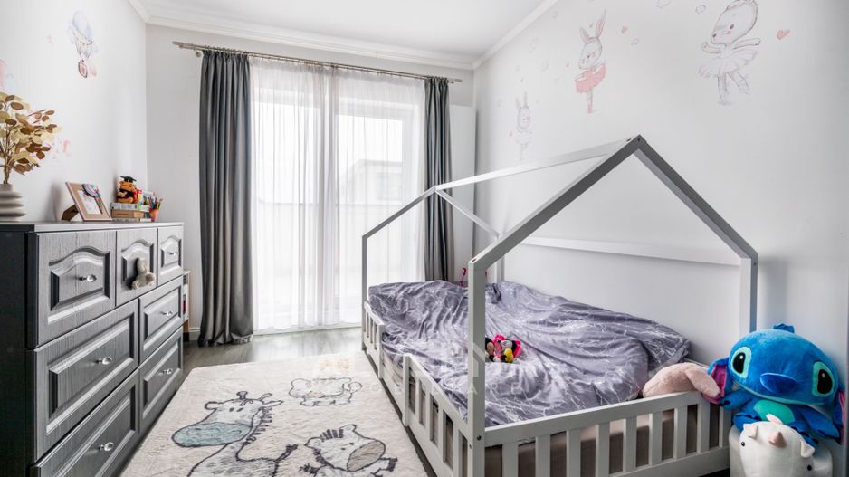 Apartament 3 camere | 2 terase | panoramic | Vivo - Metro - Amethyst - Poză 9