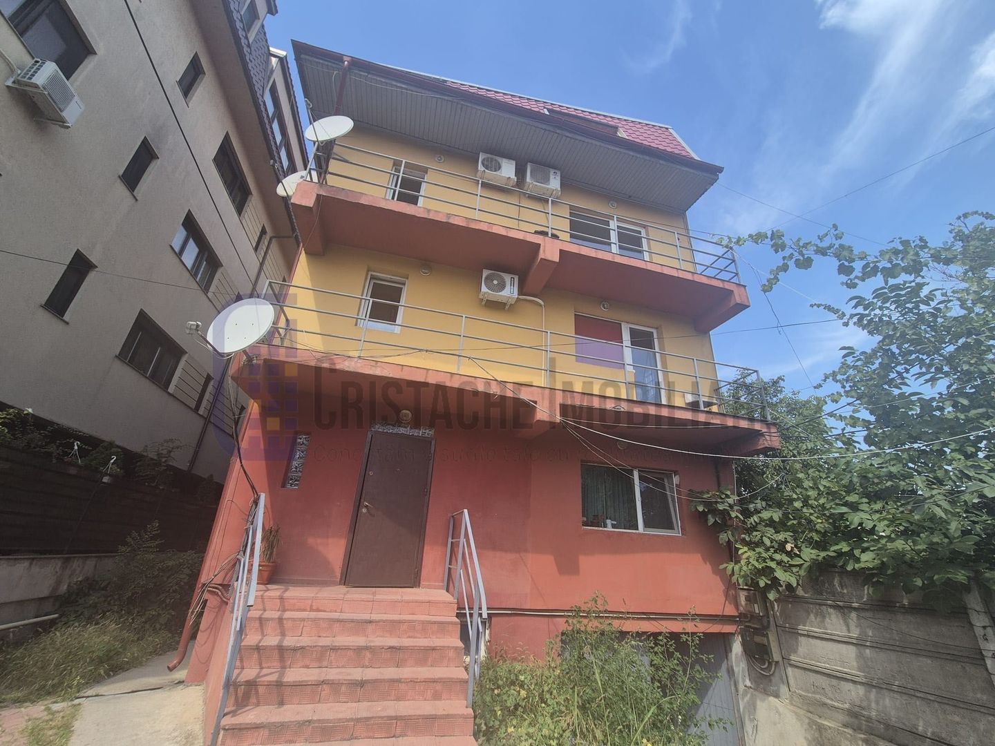 Centrala termica | 2 apartamente | Bloc boutique | metrou - Poză 1