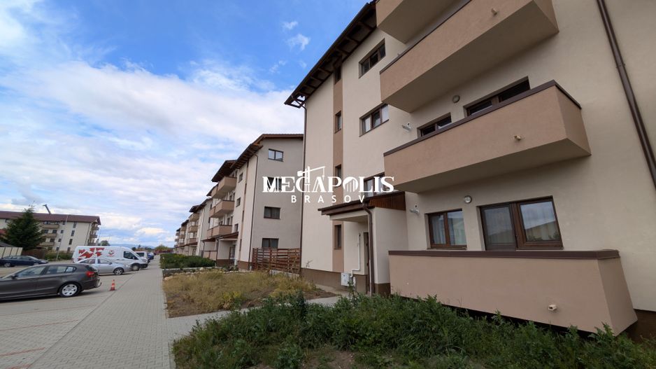 Apartament 2 Camere Decomandat Strip-Mall Sanpetru - Poză 9