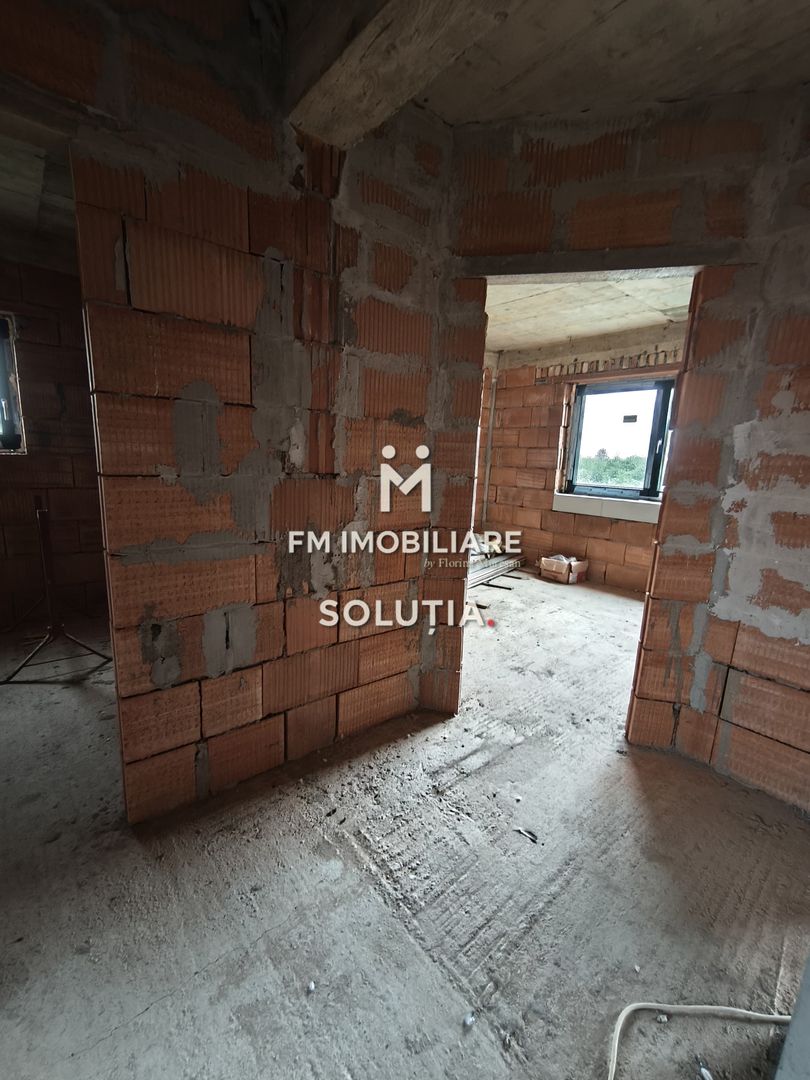 Apartamente noi în Mocira-2 -3 camere, decomandate! - Poză 8
