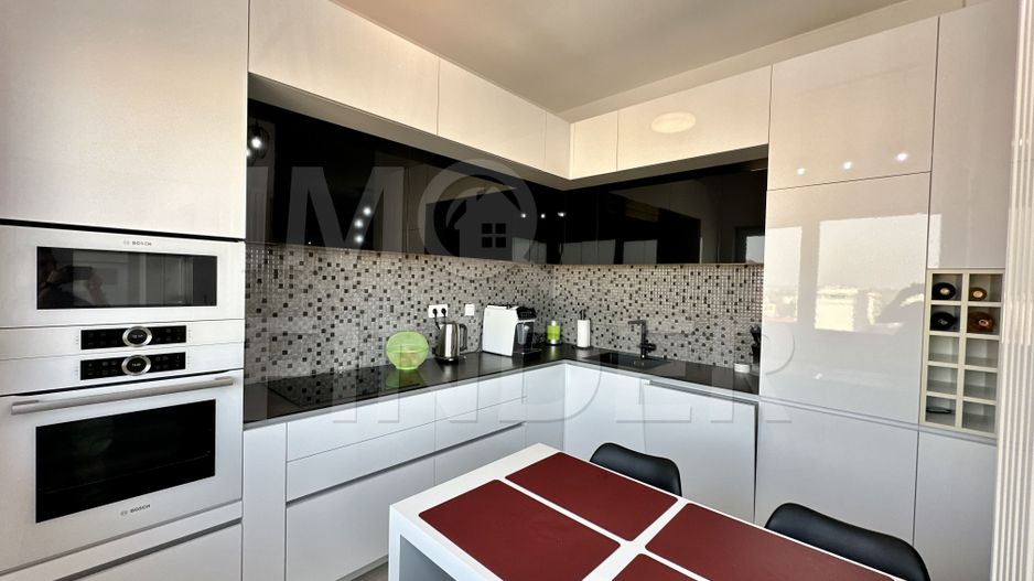 3 camere Sophia Residence |Etaj 6/6| Vedere panoramică | Comision 0% - Poză 10